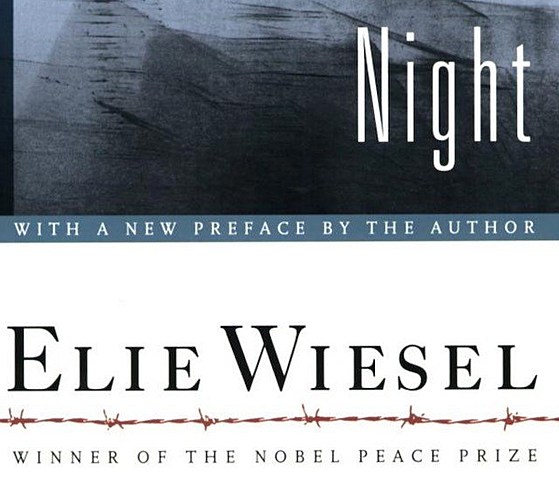 The Book Night Is Published