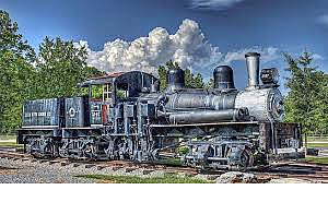 INVENTAN LA MAQUINA DE VAPOR