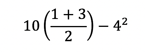 Example Problem
