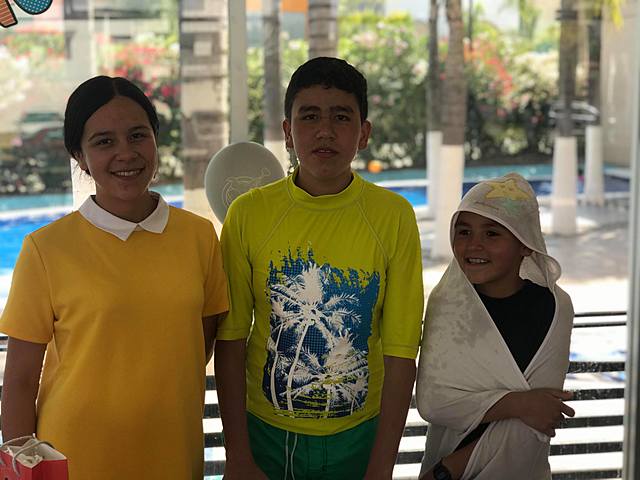 Mi mejor cumpleaños