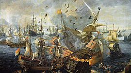 Timeline: Conflict and Absolutism in Europe