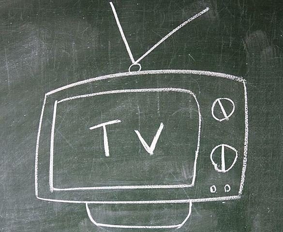 Primera transmisión de TV