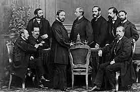 Govern Provisional (1868-1870)