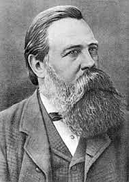 FRIEDRICH ENGELS