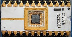 Creacón de la EPROM
