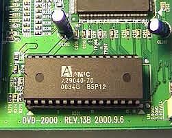 Creación de la EEPROM
