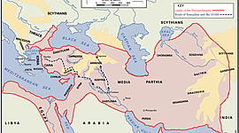 Timeline: Persian Wars