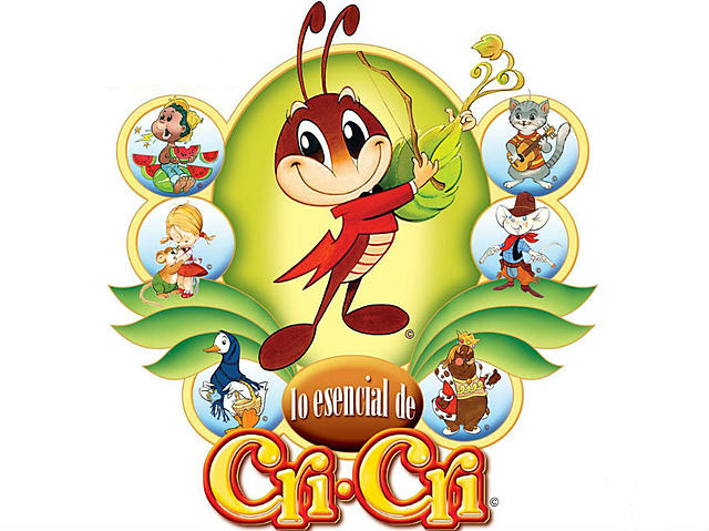 Nace Crí - Crí, programa infantil mexicano