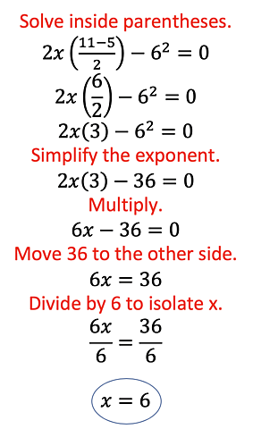 Example Problem 2