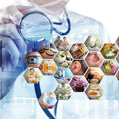 Timeline: linea de tiempo de terapias naturales y medicina alternativa