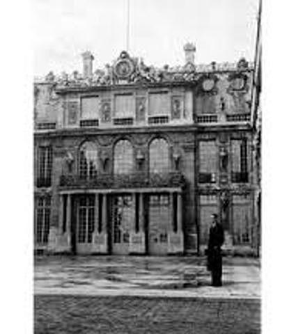 Formación y legislación de Cámara de salud en Manchester