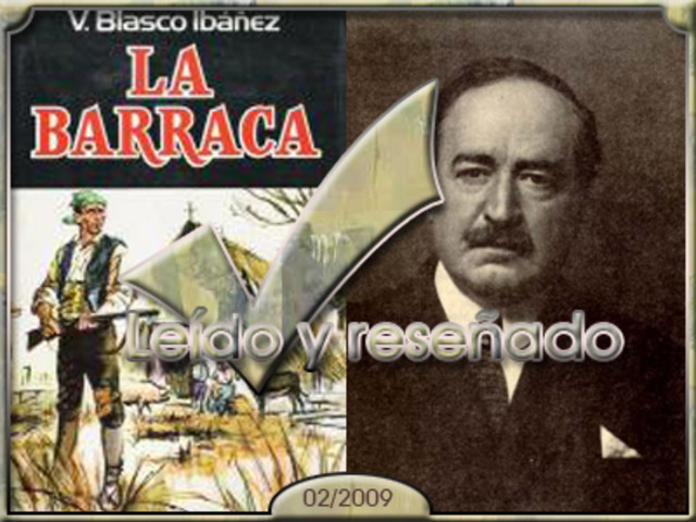 Vicente Blasco Ibañez+