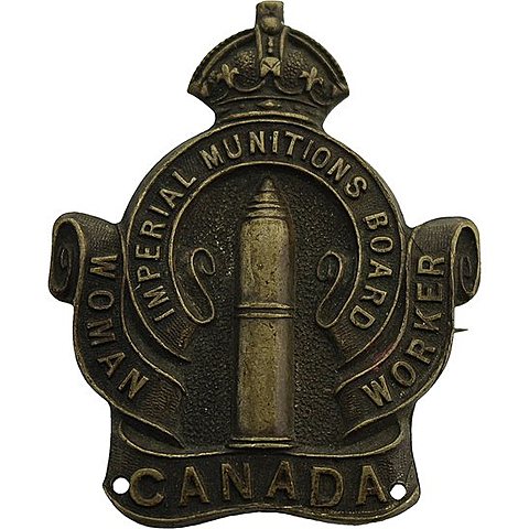 The Creation Of The Imperial Munitions Board - Event 3