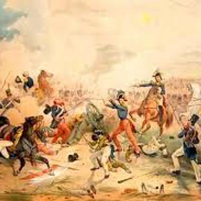 Timeline: Primer Militarismo