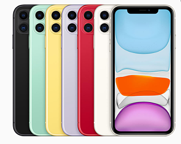 iPhone 11