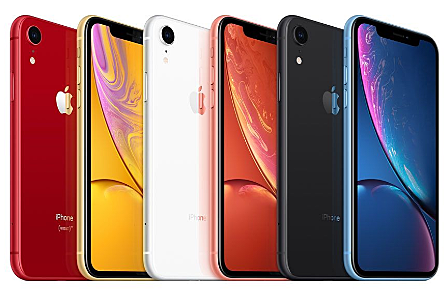 iPhone XR