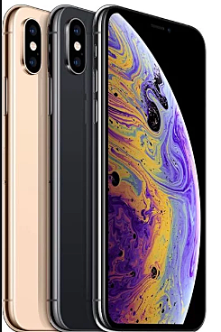 iPhone XS