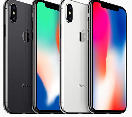 iPhone X