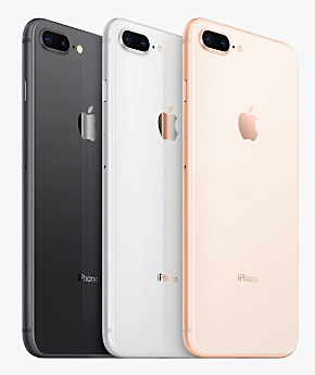 iPhone 8 plus
