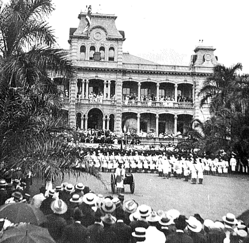 Annexation of Hawaii