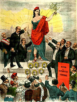 Primera República (1873-1874)