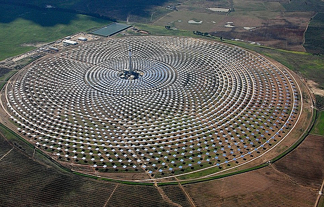 Альтернативная энергетика