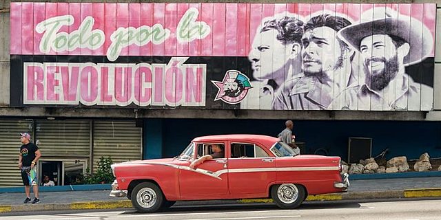 Causas de la Revolución Cubana