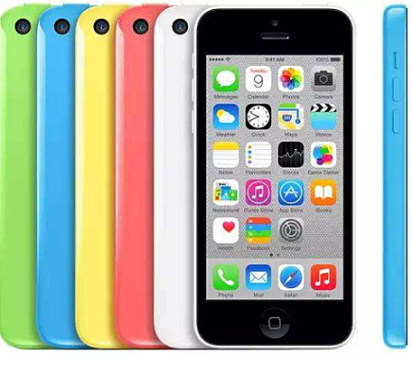 iPhone 5c