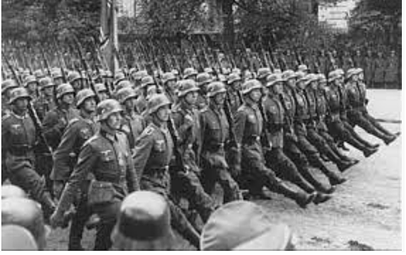 Hitler Invades Poland