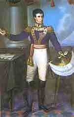 gobierno de Andrés de Santa Cruz