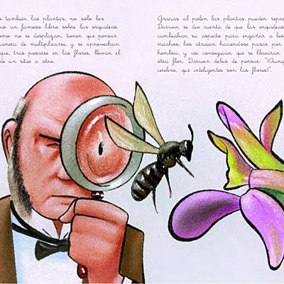 Timeline: línea de tiempo con la historia de la Fitopatología
