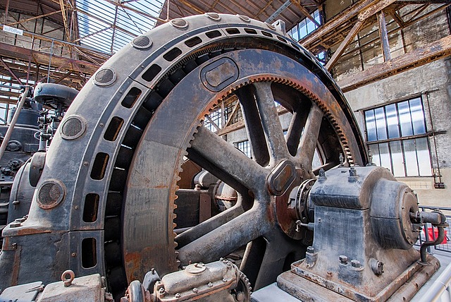 Ley de protección de maquinas peligrosas