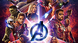 Timeline: MARVEL-Lucas e Enrico