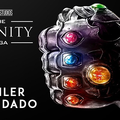 Timeline: A Saga do Infinito- João Carlos e Felipe Martins- 7- E