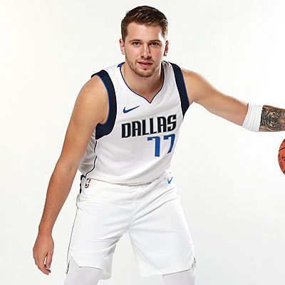 Timeline: LUKA DONČIĆ, basketball player