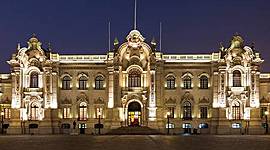 Timeline: GOBIERNOS DEL PERÚ