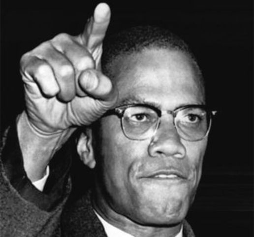 Malcolm X is Assassinated