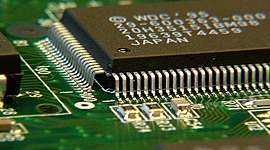 Timeline: Memorias ROM