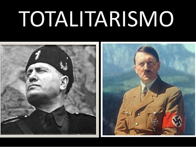 Regimenes Totalitarios Europeos