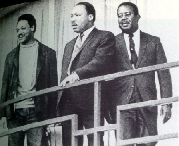 Martin Luther King Jr. is Assassinated