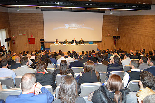 Primer congreso de seguridad