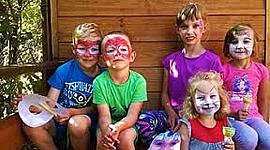 Timeline: INFANCIA Y ADOLESCENCIA