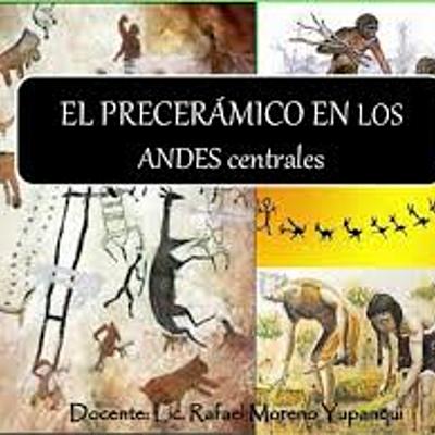 Timeline: El PRECERÁMICO