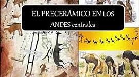 Timeline: El PRECERÁMICO