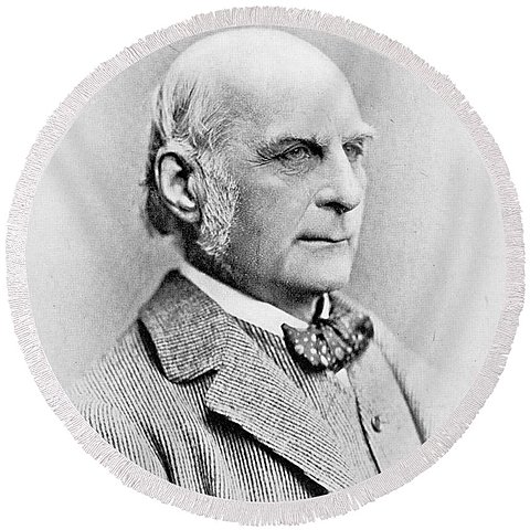 FRANCIS GALTON