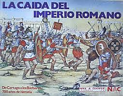 Caída del Imperio Romano Occidente