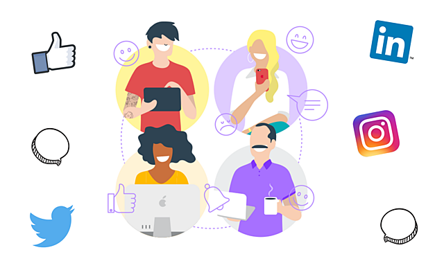 Importancia de las redes sociales