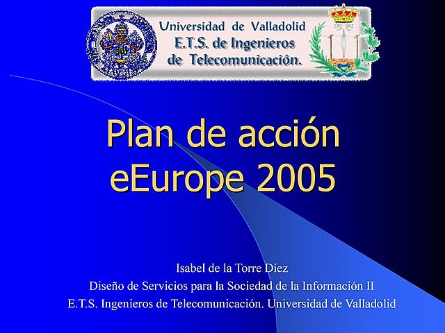 eEurope 2005
