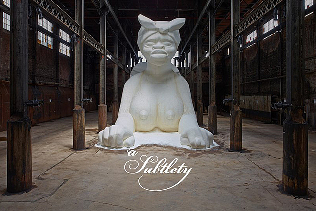 A Subtlety,  Kara Walker