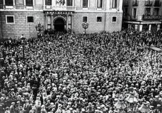 Estatut d'autonomia de Catalunya en democràcia